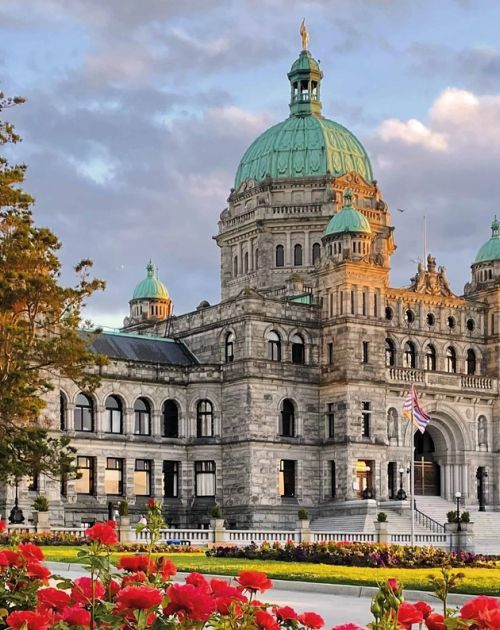 Vancouver Church 500x630