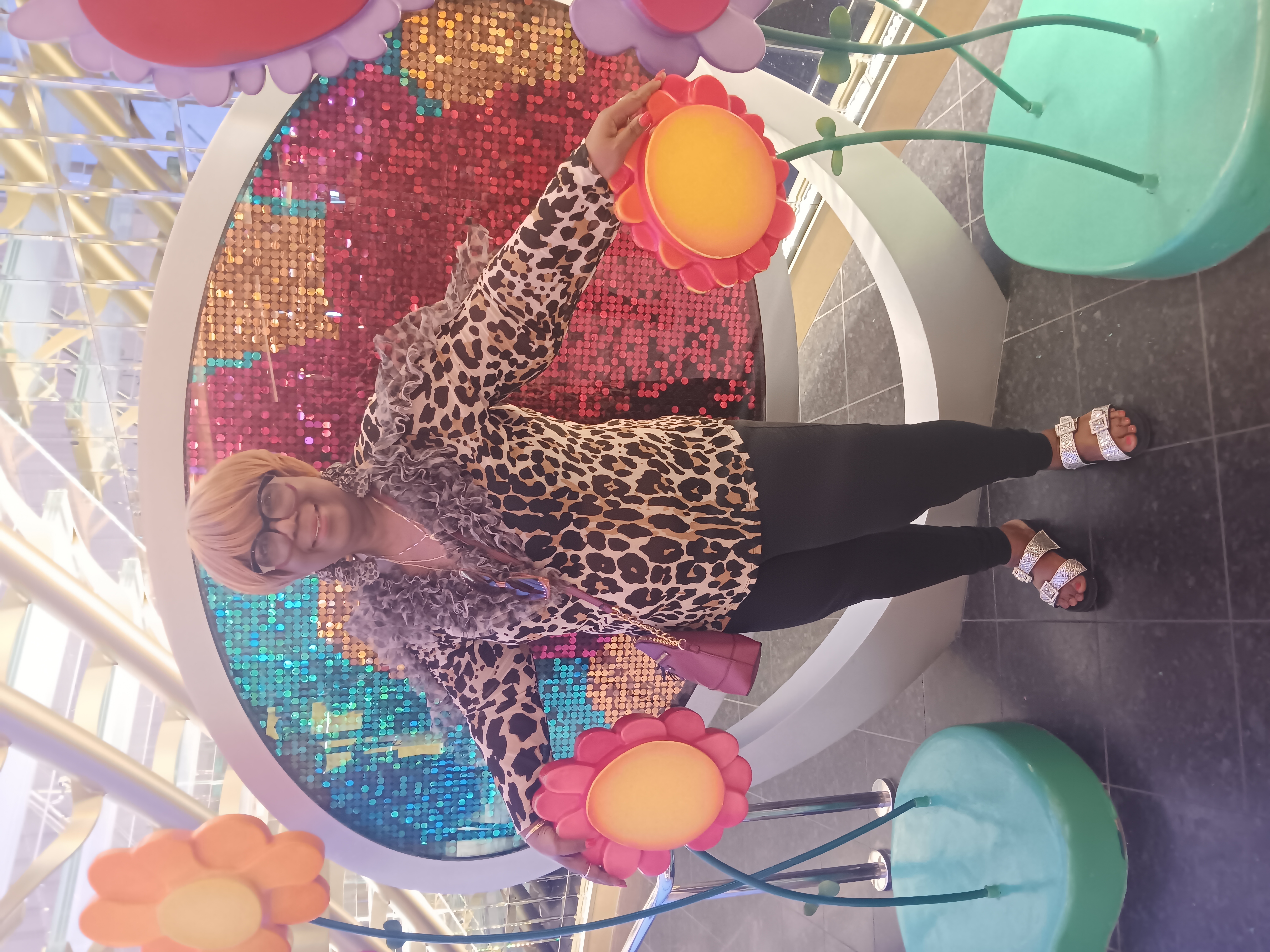 Cruise Brothers Travel Agent Pearlie Johnson